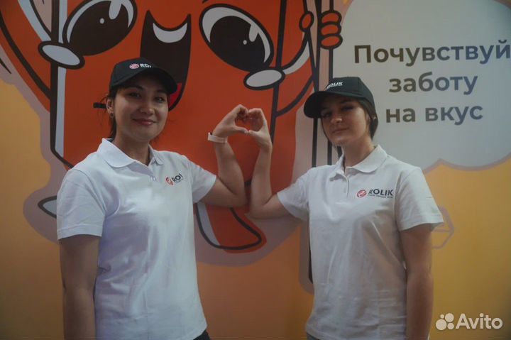 Франшиза готового бизнеса Суши/Роллы