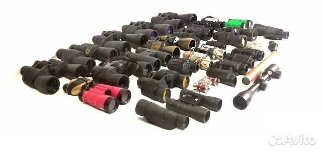 Бинокль разные новые большой выбор