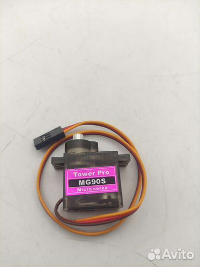 Сервопривод TowerPro MG90S 2 шт