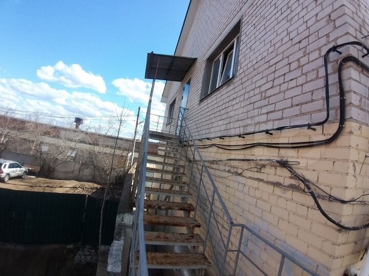 Склад, 208 м²