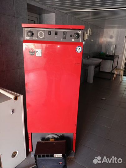 Дизельная котел