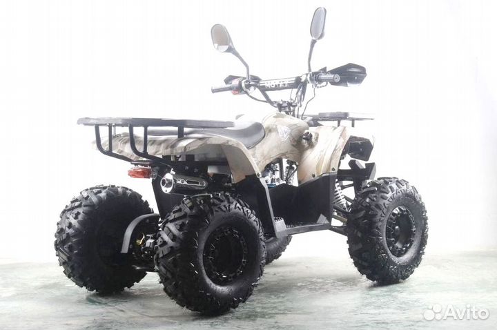Motax ATV Grizlik Premium