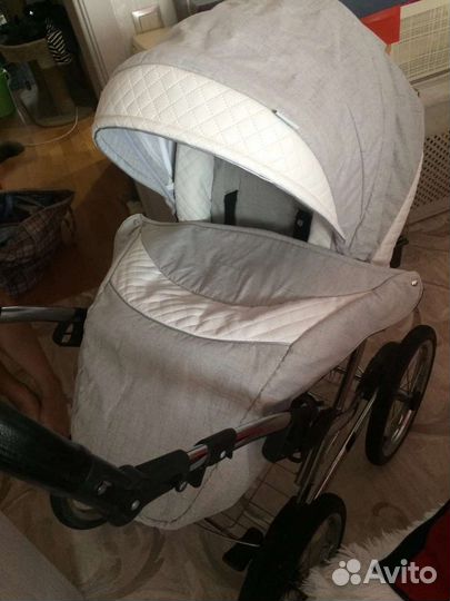 Коляска 2 в 1