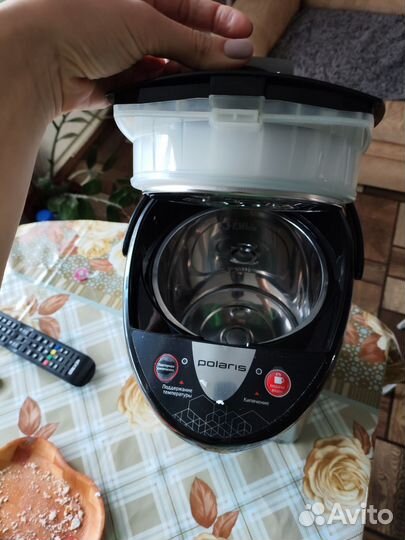 Чайник электрический термопот