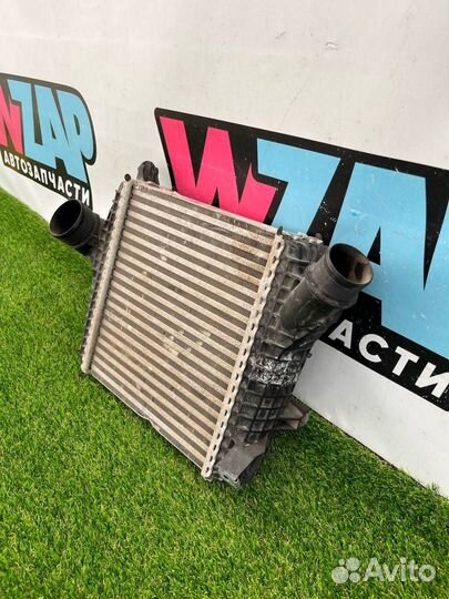 Интеркулер Audi Q7 4M рест. (2019 - 2024)