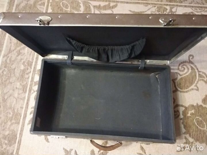 Чемодан старый СССР ретро