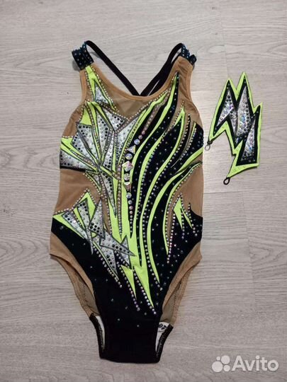 Купальник для синхронного плавания