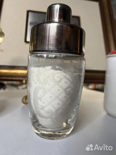 Сифтер Емкость для пудры корицы сахара