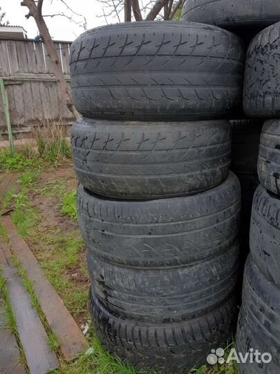 Michelin Pilot Sport 255/45 R18