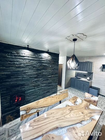 Русская баня