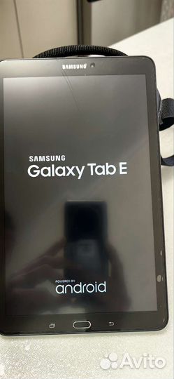 Samsung Galaxy Tab E 9.6