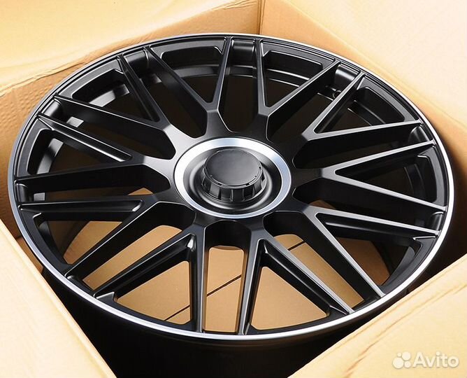 Диски Mercedes R22 Мерседес