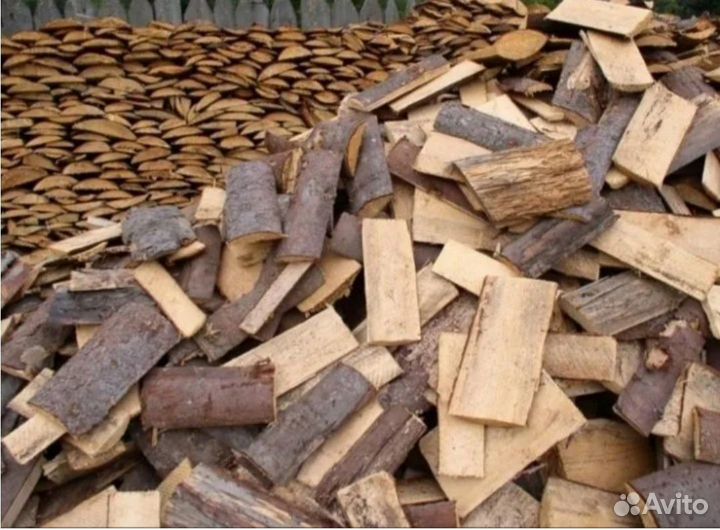 Дрова эконом