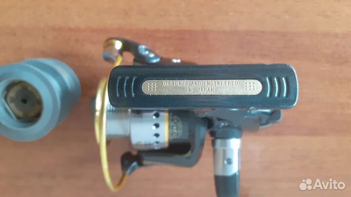 Катушка ryobi ecusima 2000vi