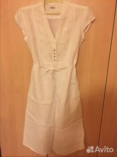 Платье Puro Lino