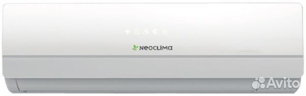 Сплит-система Neoclima NS/NU-HAL30R