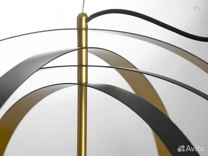 Подвесная люстра Lussole Loft Vesta LSP-9922