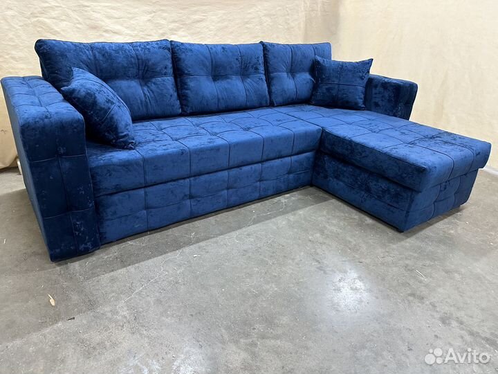 Диван угловой