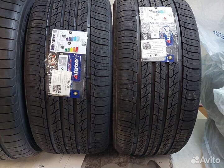 Altenzo Sport Navigator 275/40 R20 и 315/35 R20 106Y