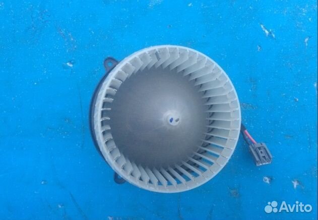 Мотор отопителя Chevrolet Cruze