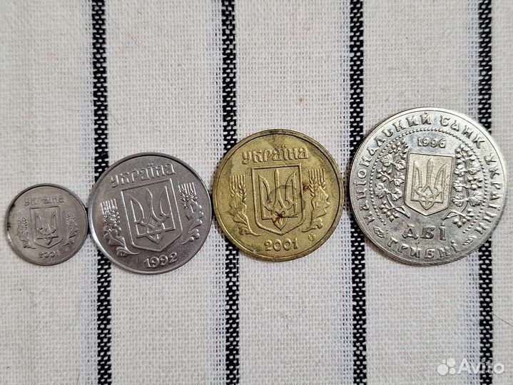 Монеты