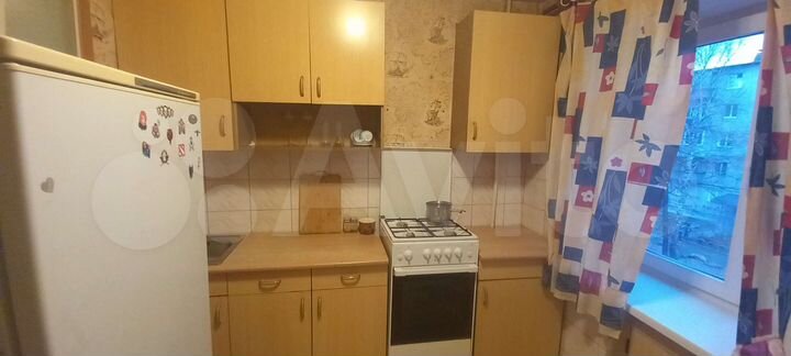 1-к. квартира, 33 м², 3/5 эт.