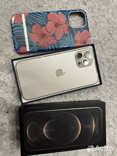 iPhone 12 Pro Max, 128 ГБ