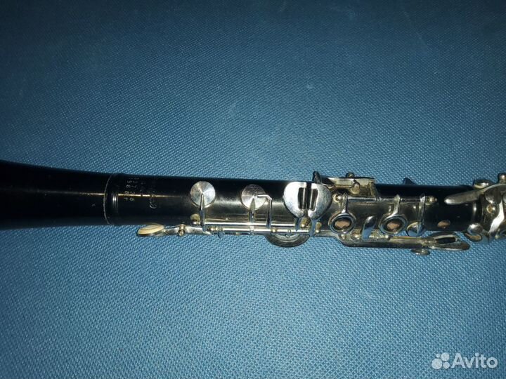 Продам кларнет