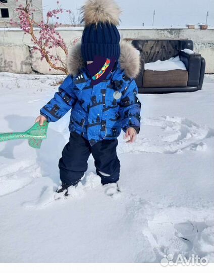 Штаны зимние детские, термобелье, зимний костюм