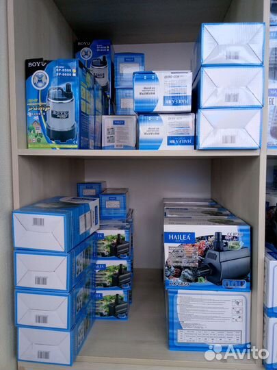 Помпа Hailea HX для аквариума