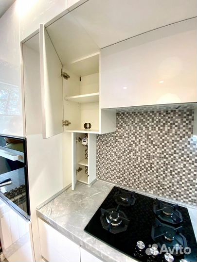 Кухня на заказ. Свое производство в Челябинске