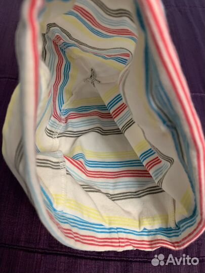 Шапка детская хлопок 100