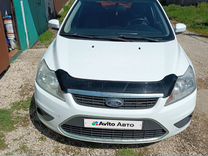 Ford Focus 1.6 MT, 2010, 232 146 км, с пробегом, цена 750 000 руб.