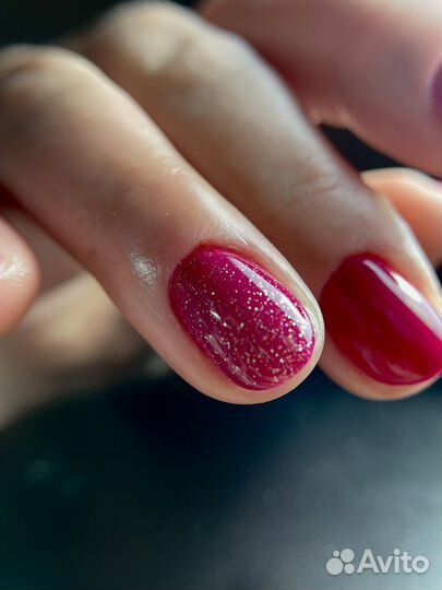 Наращивание и коррекция ногтей