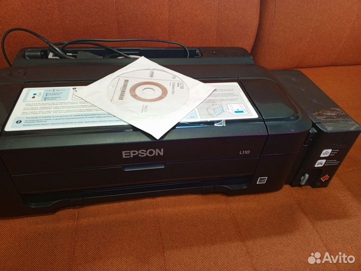 Мфу epson с снпч