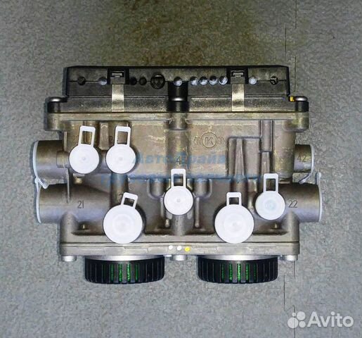 Модулятор ебс Шмитц ES2053