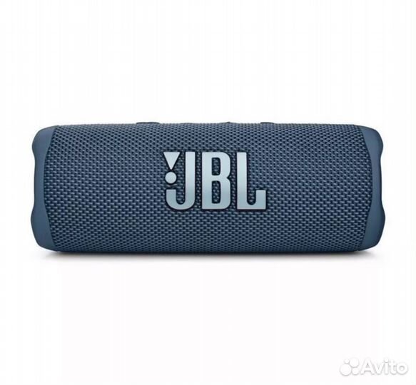 Колонка JBL Flip 6 Blue оригинал