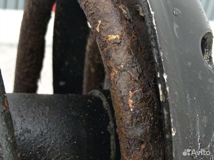 Стойка для Opel Astra G