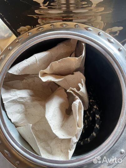 Самовар Тульский СССР электрический