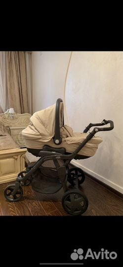 Коляска 3 в 1 Cam il mondo del bambino