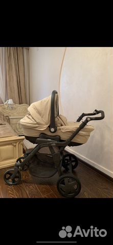 Коляска 3 в 1 Cam il mondo del bambino