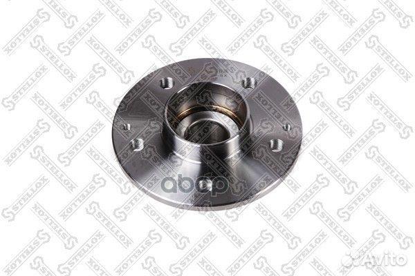 42-15192-SX ступица задняя 2WD SsangYong Actyo