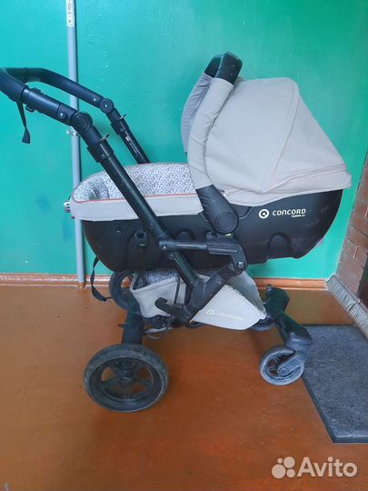 Коляска Concord 3 в 1