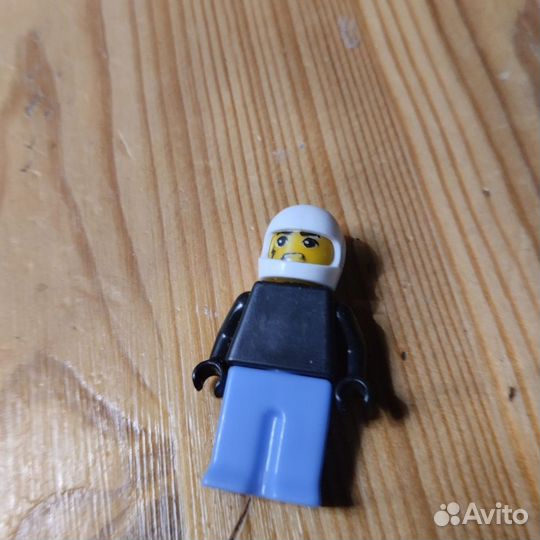 Lego человечки