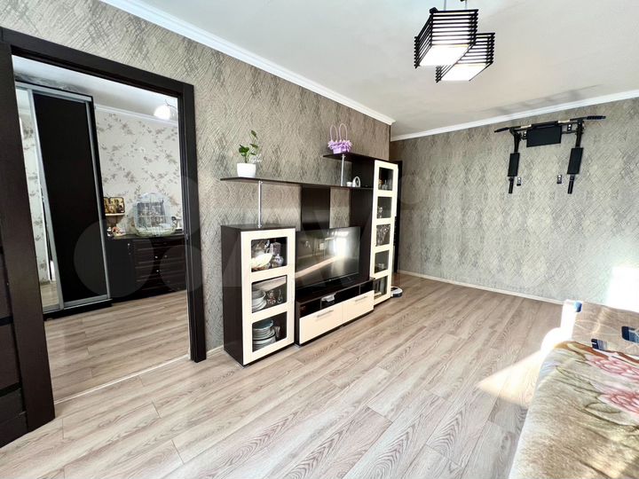 3-к. квартира, 56 м², 4/5 эт.