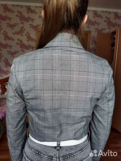 Жакет школьный 158