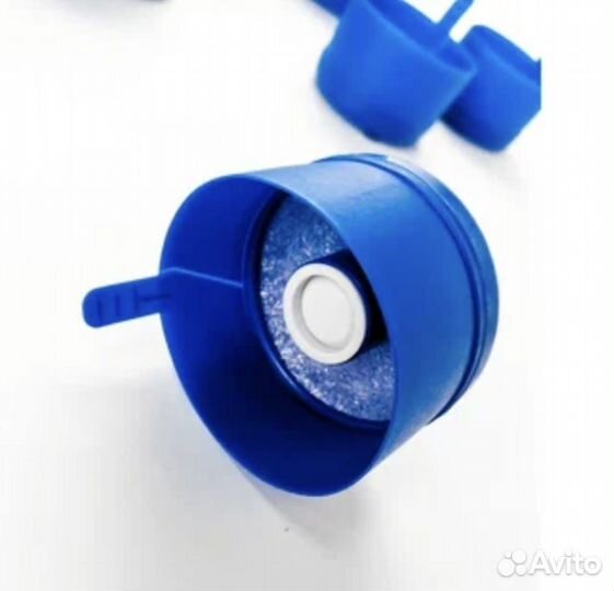 Пробка (крышка) для бутылей 19 и 12,5 литров