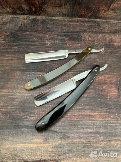 Опасная бритва Англия и Германия