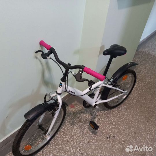 Детский велосипед Btwin