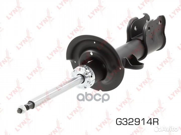 Стойка амортизационная перед прав G32914R L